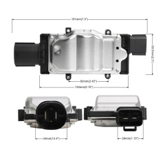 Модуль управления вентилятора охлаждения для FORD FOCUS III 11-